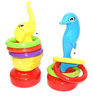 Obrázek z Házečka zvířátko s kroužky 